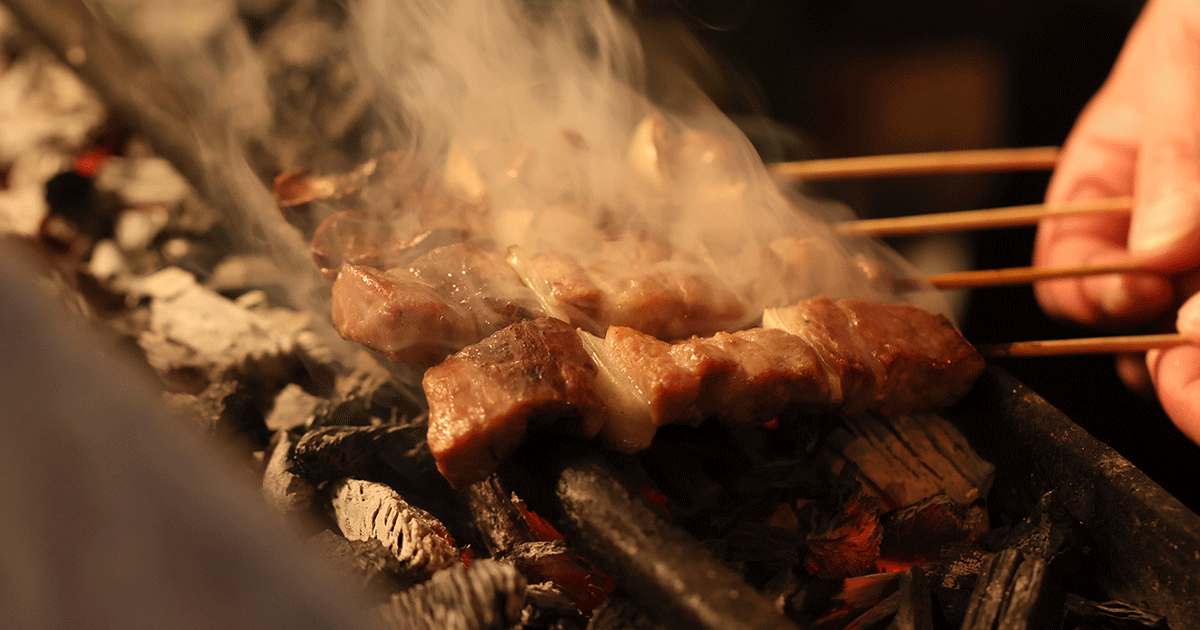 札幌で室蘭焼鳥は北34条・北24条駅の老舗の焼き鳥居酒屋【とりきん】